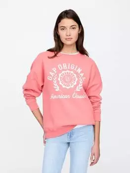 Толстовка GAP, оранжевый
