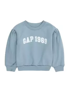 Толстовка Gap, пастельный синий