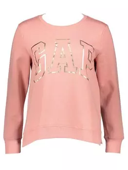 Толстовка GAP, розовый