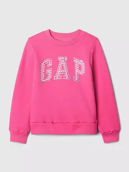 Толстовка GAP, розовый
