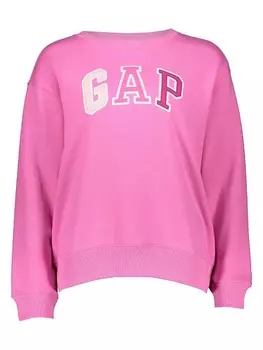 Толстовка GAP, розовый