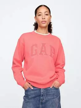 Толстовка GAP, розовый