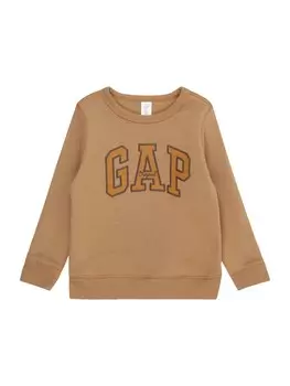 Толстовка Gap, сепия/мокко