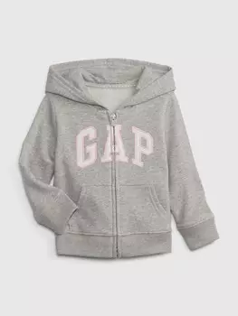 Толстовка Gap, серый