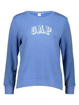 Толстовка GAP, синий