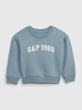 Толстовка Gap, синий