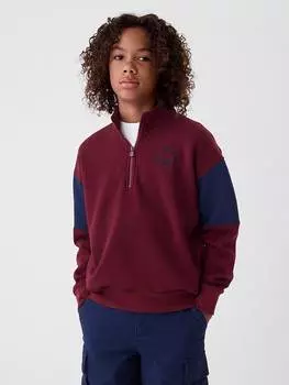 Толстовка GAP Sweatshirt, цвет Dunkelrot