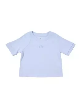 Толстовка GAP, светло-голубой