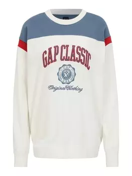 Толстовка Gap Tall, белый