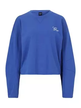 Толстовка Gap Tall, синий