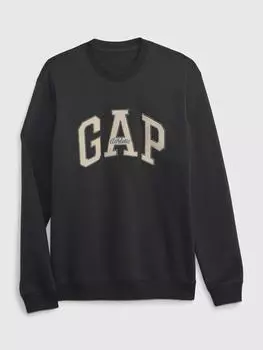 Толстовка GAP, темно-серый