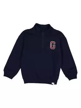 Толстовка GAP, темно-синий