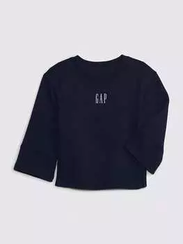 Толстовка GAP, темно-синий