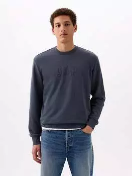 Толстовка GAP, темно-синий
