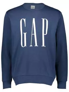 Толстовка GAP, темно-синий