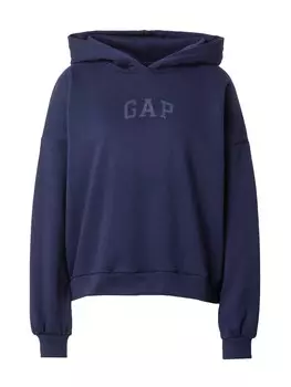 Толстовка Gap, темно-синий/опал