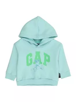 Толстовка GAP V-DIS, светло-синий