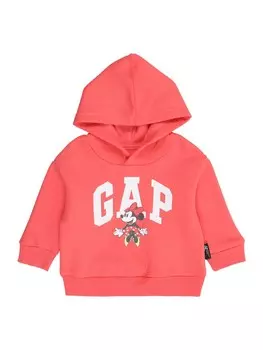 Толстовка GAP V-DIS X GAP, цвет Salmon