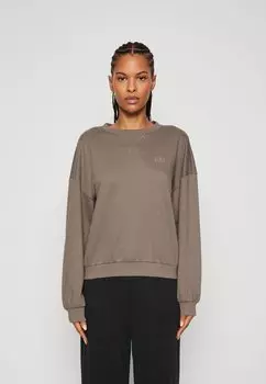 Толстовка GAP VOLUME JAPAN, коричневый