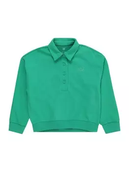 Толстовка Gap, зеленый