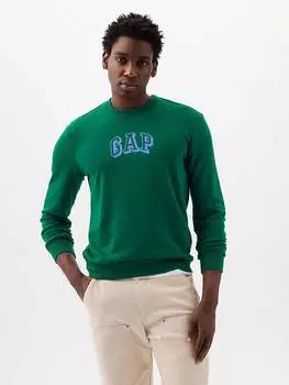 Толстовка GAP, зеленый