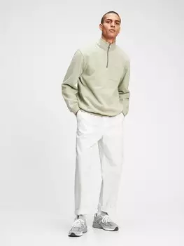 Толстовка Gap, зеленый