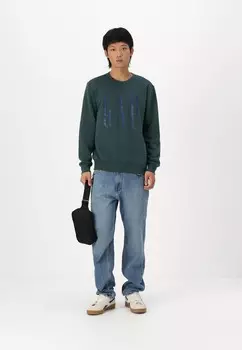 Толстовка GAP, зеленый
