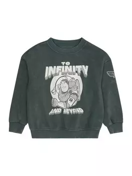 Толстовка GAP, зеленый