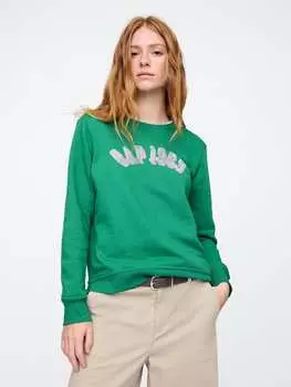 Толстовка GAP, зеленый