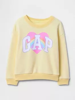 Толстовка GAP, желтый