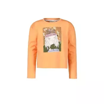 Толстовка Garcia, апельсин