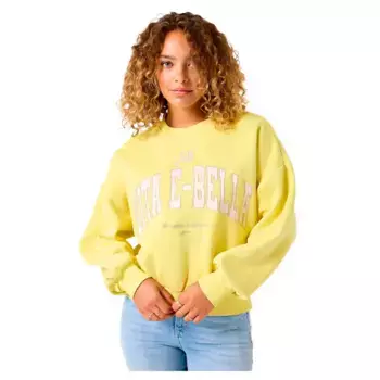 Толстовка Garcia B50062, желтый