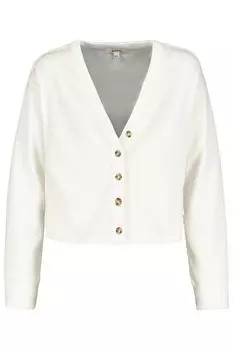 Толстовка Garcia Cardigan, белый