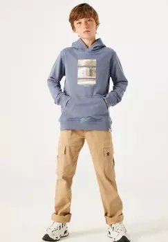 Толстовка Garcia, цвет blue