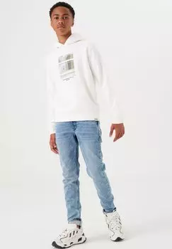 Толстовка Garcia, цвет off white