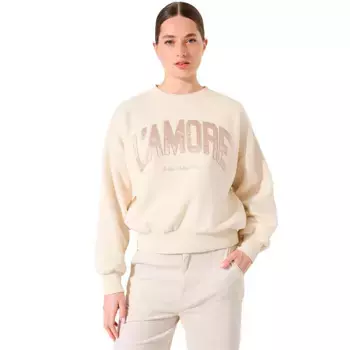 Толстовка Garcia H50060, бежевый