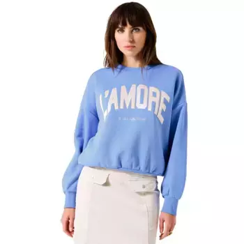 Толстовка Garcia H50060, синий