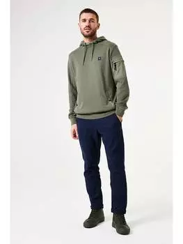 Толстовка Garcia, хаки