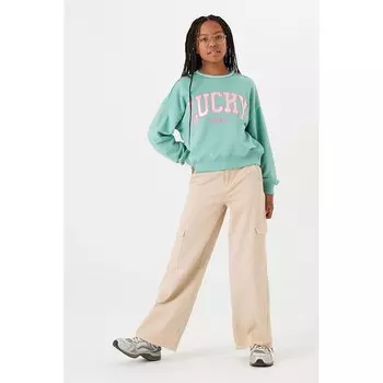 Толстовка Garcia M42460, зеленый