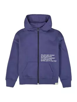 Толстовка GARCIA, морской синий