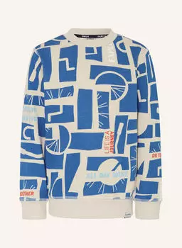 Толстовка Garcia, мультиколор