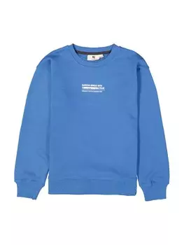 Толстовка GARCIA, небесно-синий