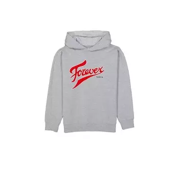 Толстовка Garcia, пятнистый серый