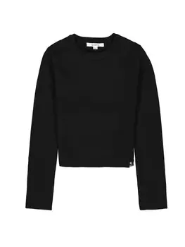 Толстовка Garcia Pullover, цвет off black