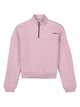 Толстовка Garcia, розовый