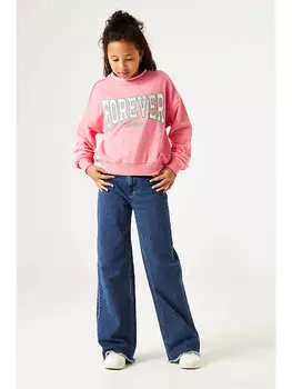 Толстовка Garcia, розовый