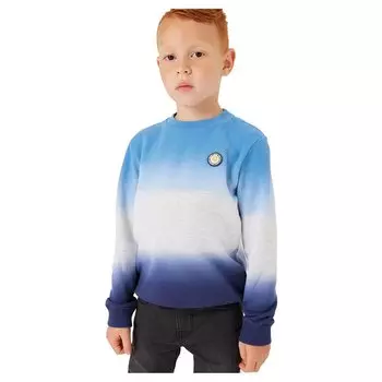 Толстовка Garcia, синий