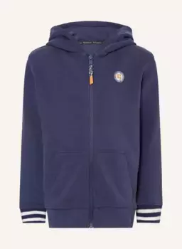 Толстовка Garcia, синий