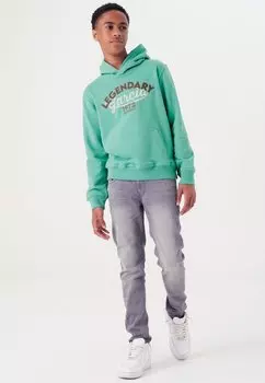 Толстовка Garcia, синий