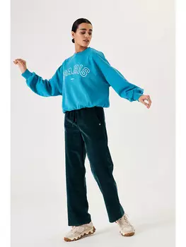 Толстовка Garcia, синий